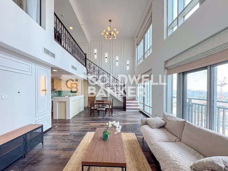 2-bedroom freehold apartment in Downtown Dubai — photo 1 of 5