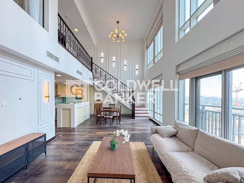 2-bedroom freehold apartment in Downtown Dubai — photo 2 of 5