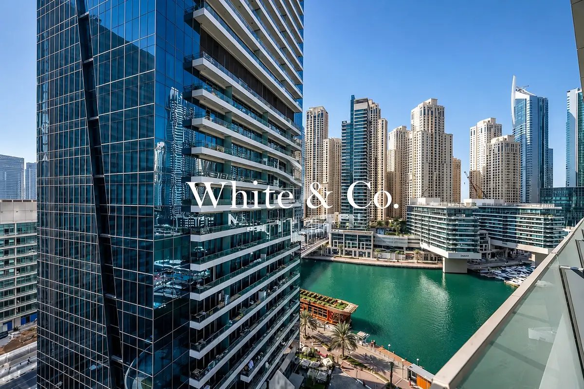 1-bedroom freehold apartment in Dubai Marina — photo 5 of 5