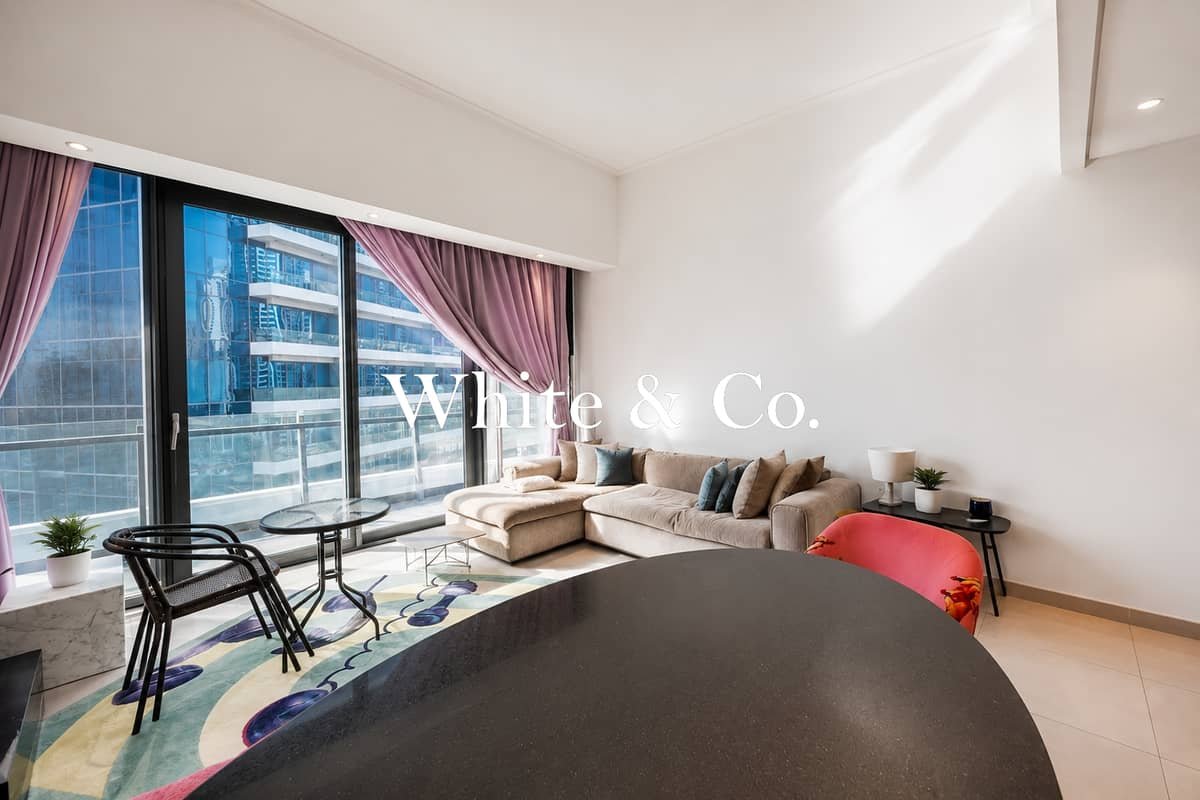1-bedroom freehold apartment in Dubai Marina — photo 4 of 5