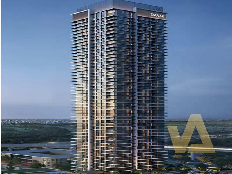 2-bedroom freehold apartment in Dubai Creek Harbour — photo 5 of 5