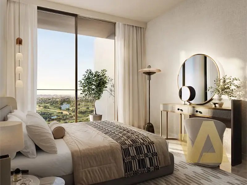 2-bedroom freehold apartment in Dubai Creek Harbour — photo 3 of 5