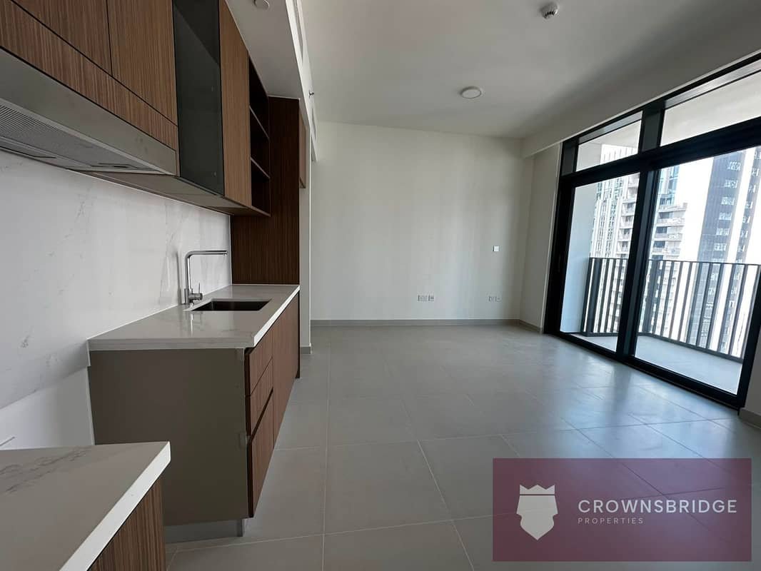 1-bedroom freehold apartment in Dubai Creek Harbour — photo 4 of 5