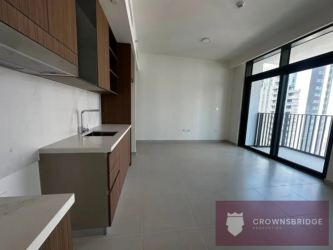 1-bedroom freehold apartment in Dubai Creek Harbour — photo 3 of 5