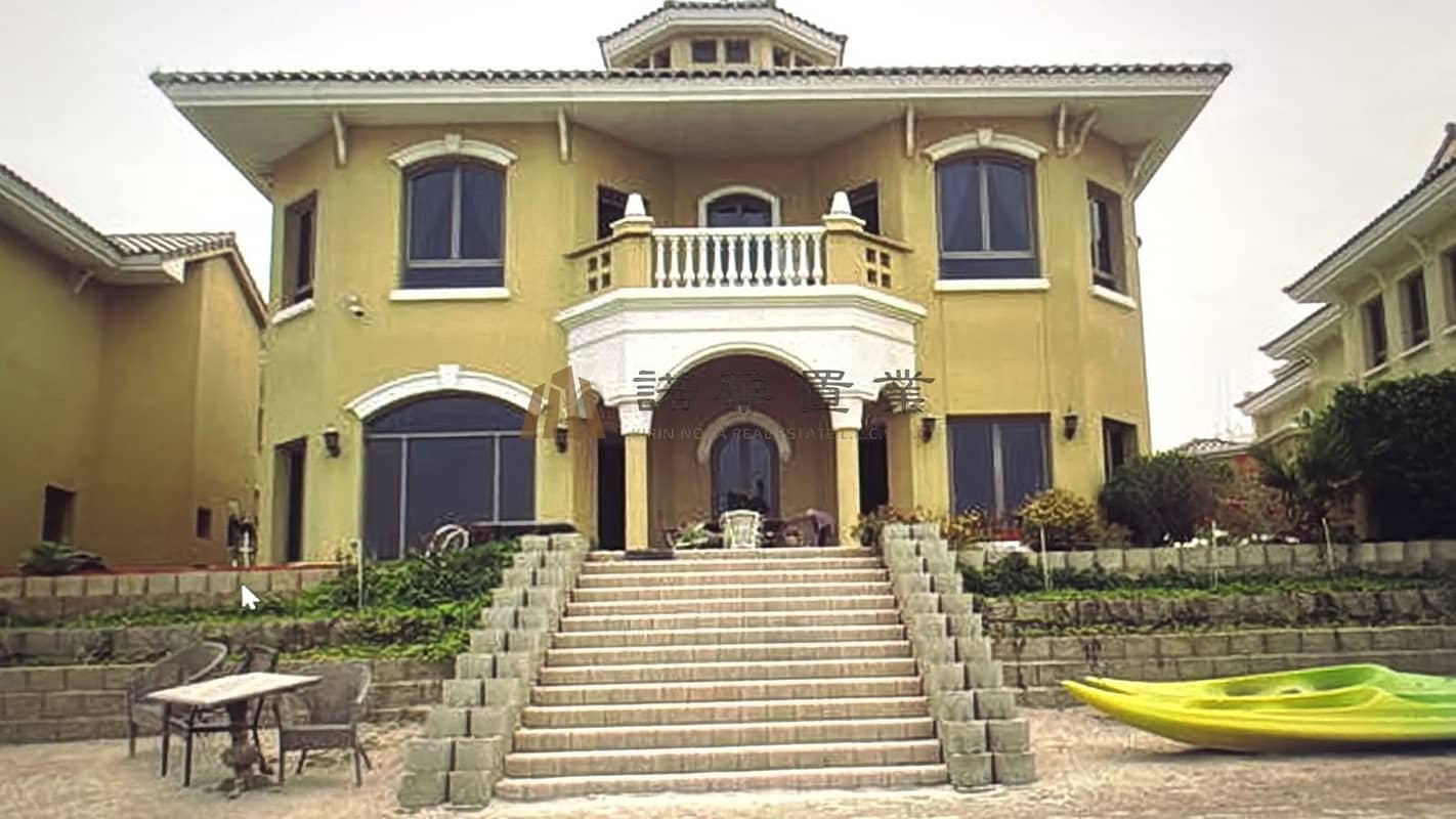 5-bedroom freehold villa in Palm Jumeirah — photo 2 of 5