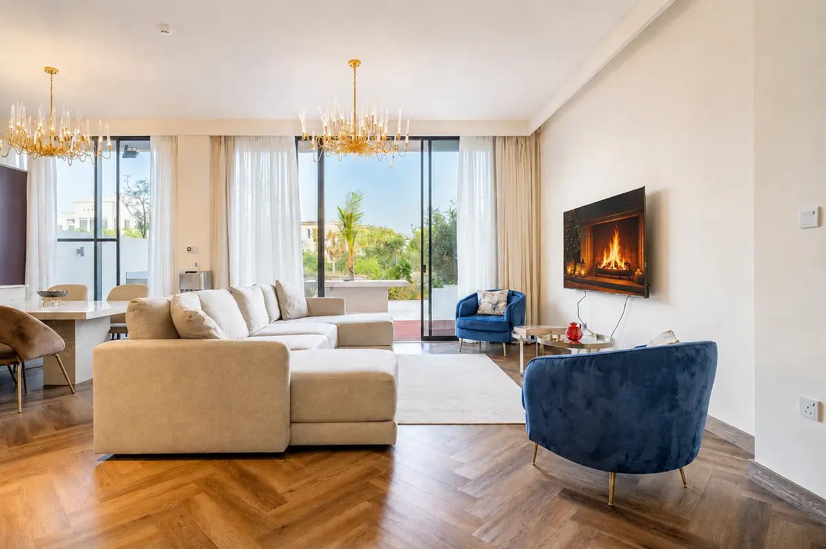 3-bedroom freehold villa in Dubai Hills Estate — photo 5 of 5