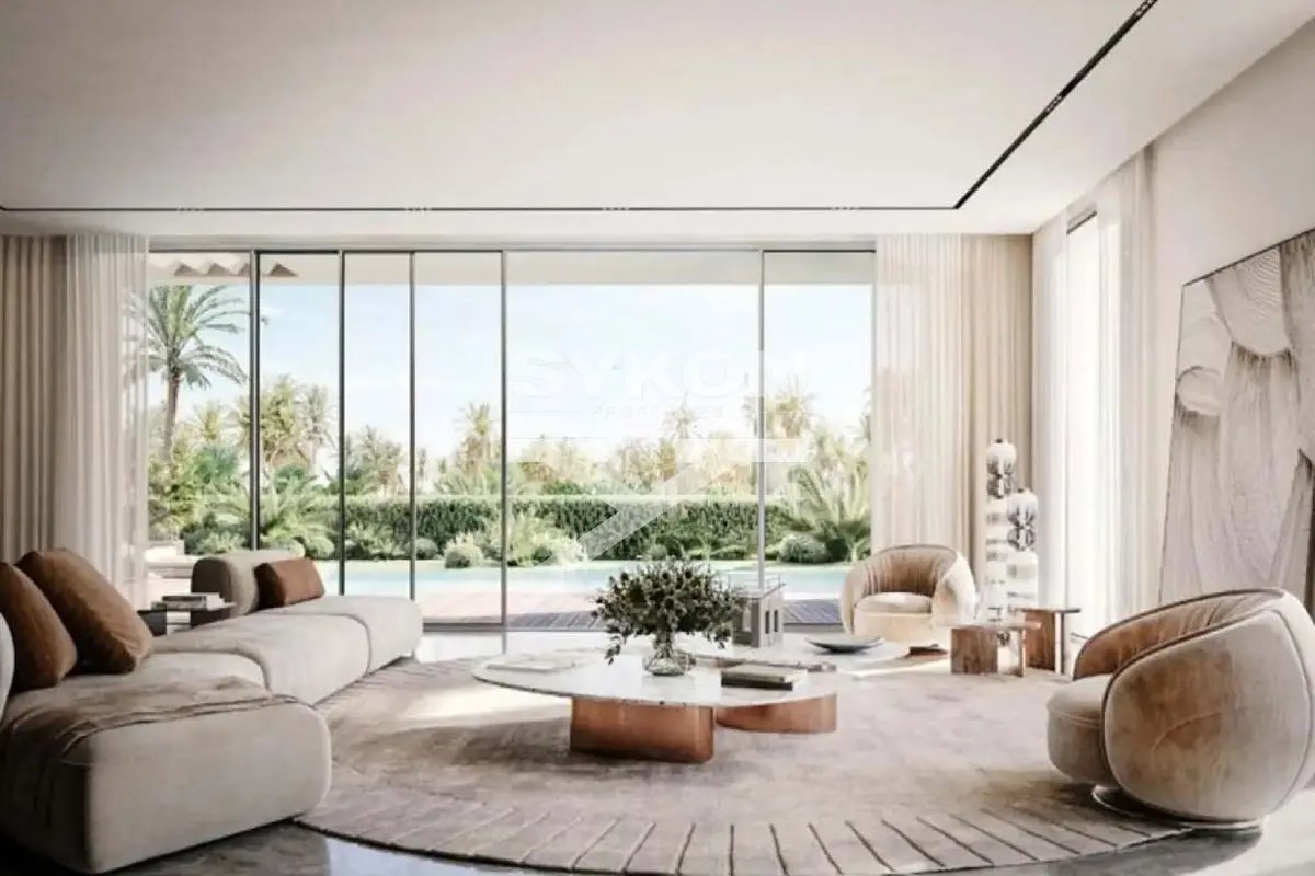 5-bedroom freehold villa in Mohammed Bin Rashid City (MBR City) — photo 5 of 5