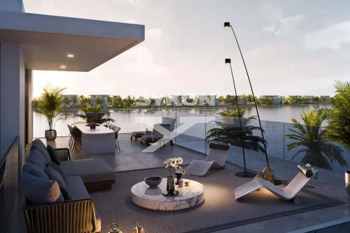 5-bedroom freehold villa in Mohammed Bin Rashid City (MBR City) — photo 4 of 5