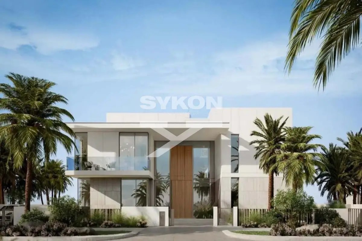 5-bedroom freehold villa in Mohammed Bin Rashid City (MBR City) — photo 1 of 5