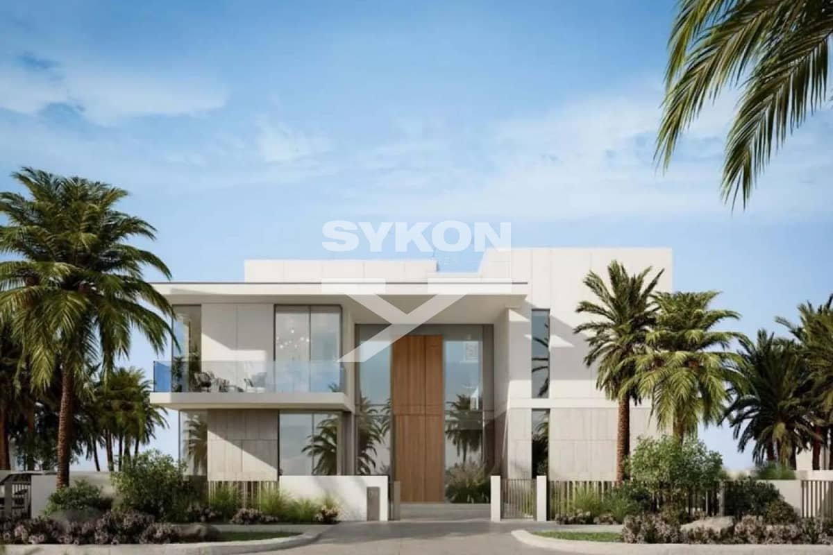 5-bedroom freehold villa in Mohammed Bin Rashid City (MBR City) — photo 2 of 5