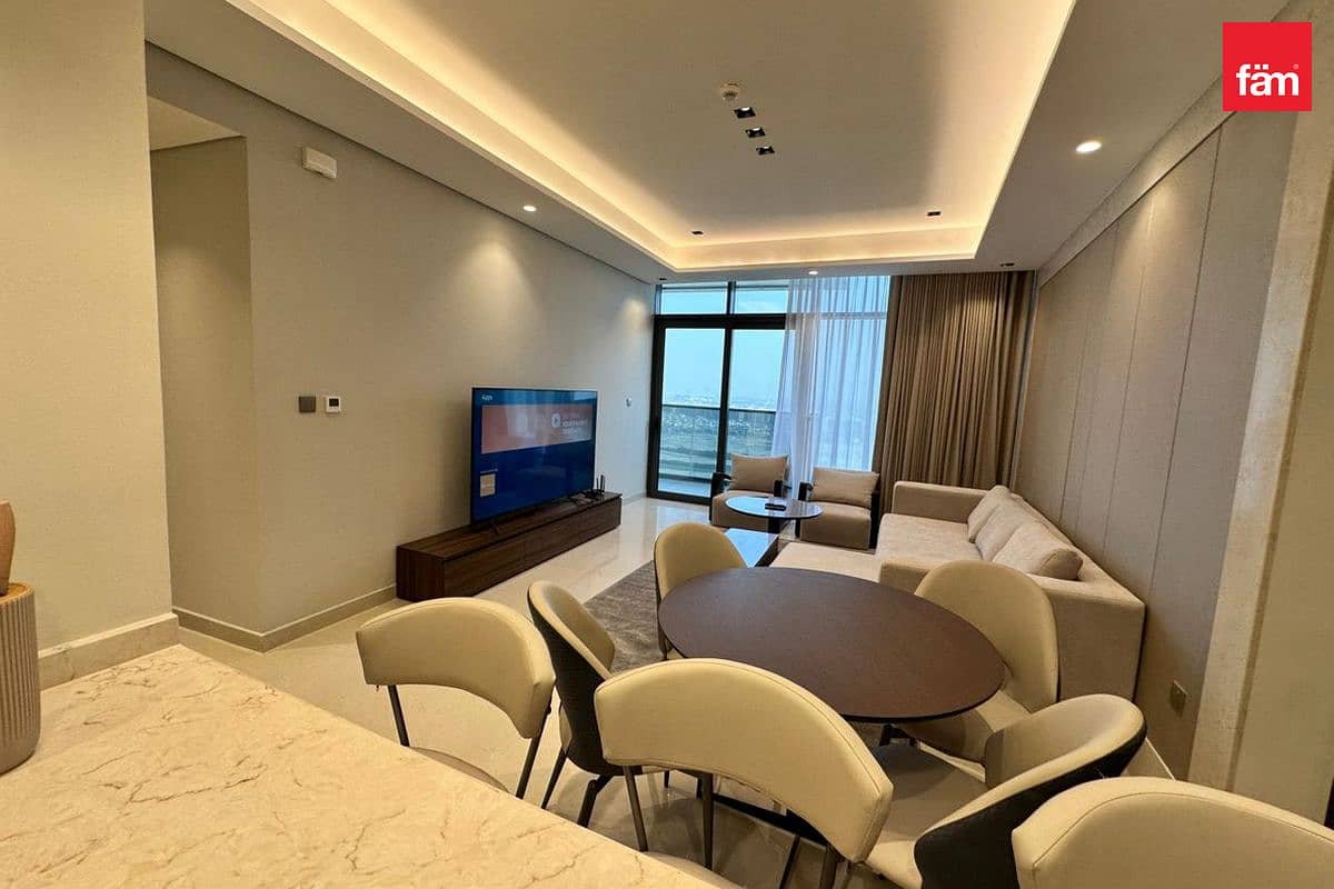 2-bedroom freehold apartment in Business Bay — photo 4 of 5