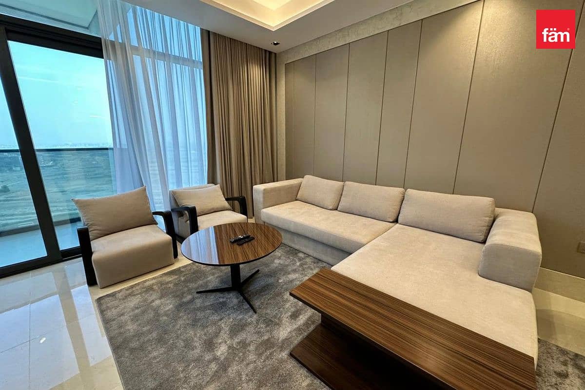2-bedroom freehold apartment in Business Bay — photo 2 of 5