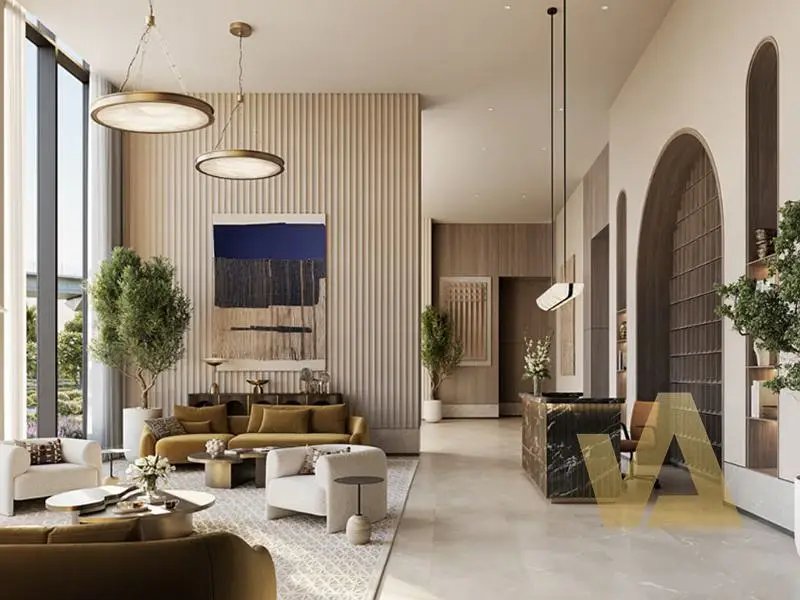2-bedroom freehold apartment in Dubai Creek Harbour — photo 5 of 5