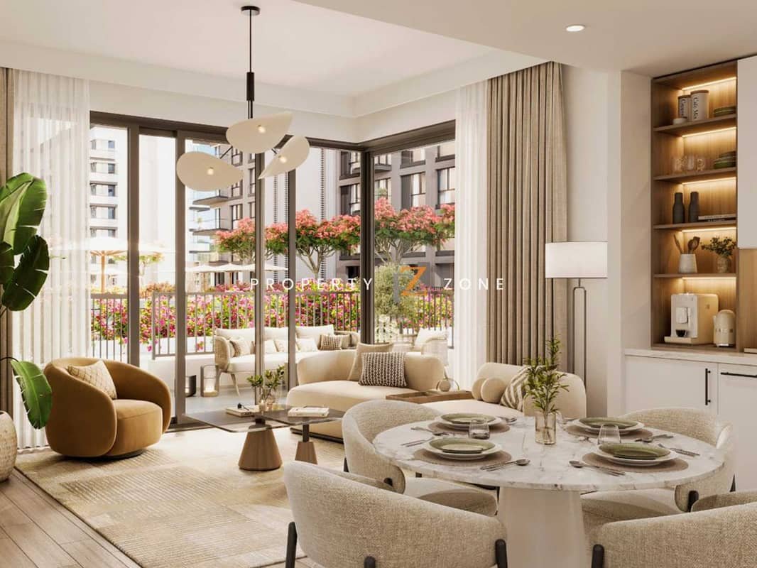 1-bedroom freehold apartment in Town Square — photo 4 of 5