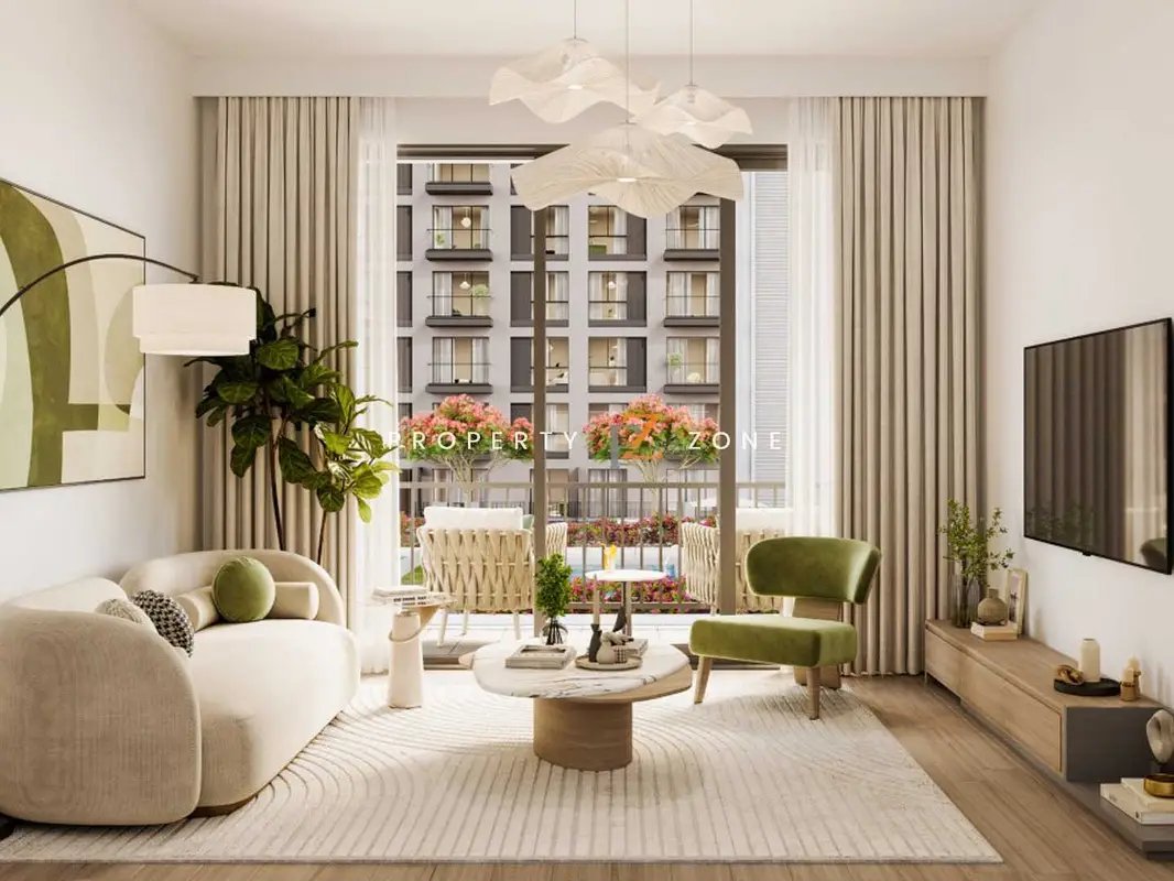 1-bedroom freehold apartment in Town Square — photo 1 of 5