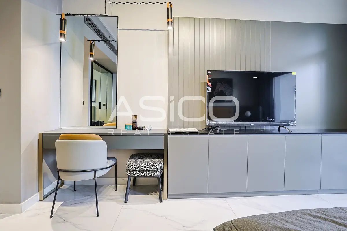 studio freehold apartment in Business Bay — photo 5 of 5