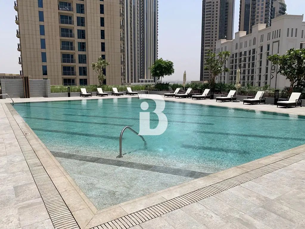 2-bedroom freehold apartment in Dubai Creek Harbour — photo 5 of 5
