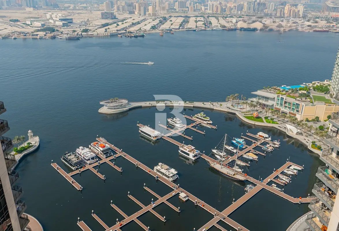 3-bedroom freehold apartment in Dubai Creek Harbour — photo 3 of 5