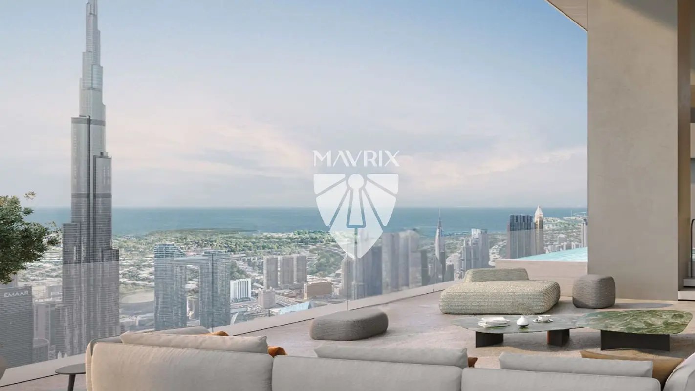 1-bedroom freehold apartment in Downtown Dubai — photo 5 of 5