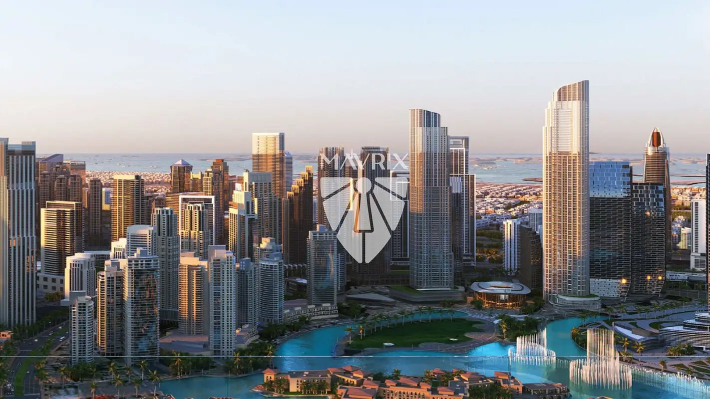 1-bedroom freehold apartment in Downtown Dubai — photo 1 of 5
