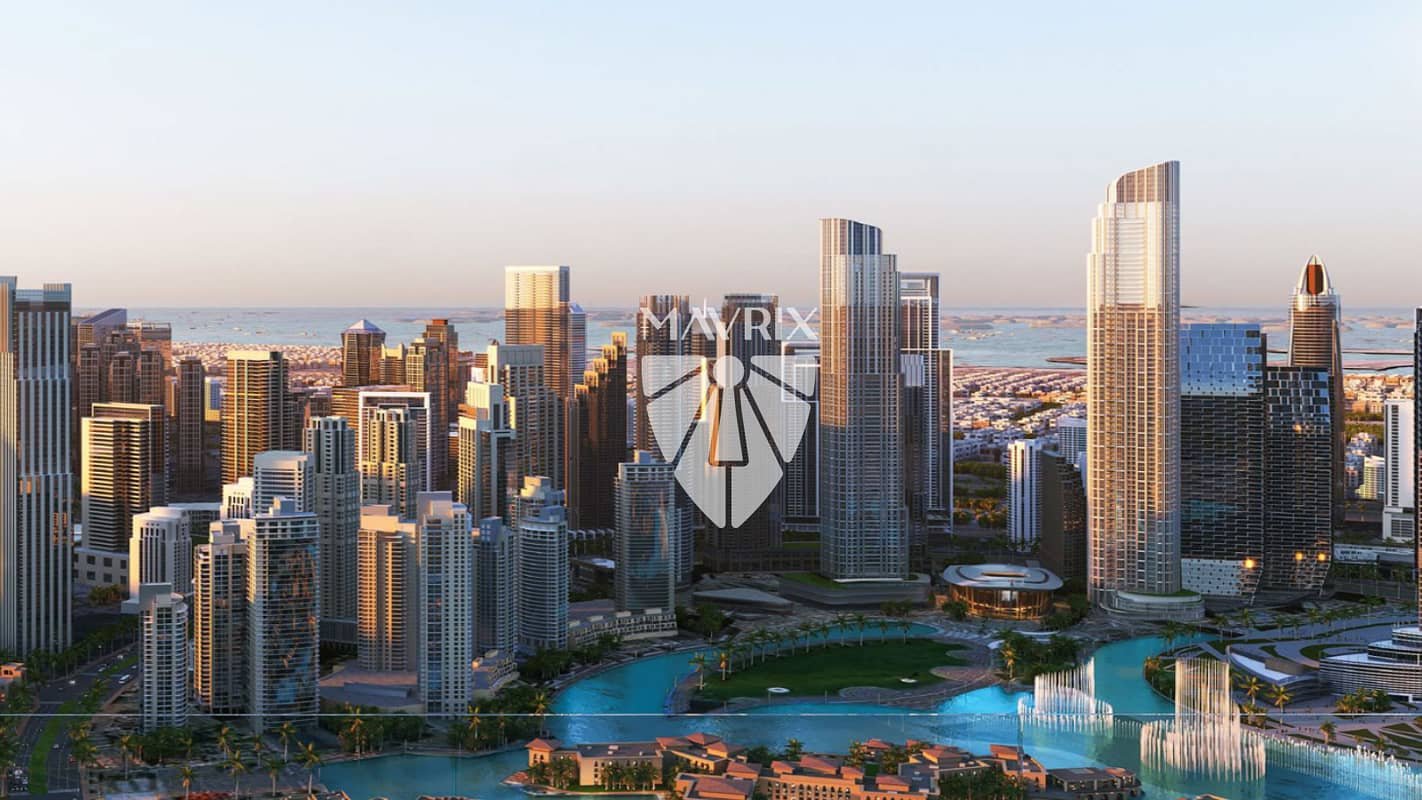 1-bedroom freehold apartment in Downtown Dubai — photo 2 of 5