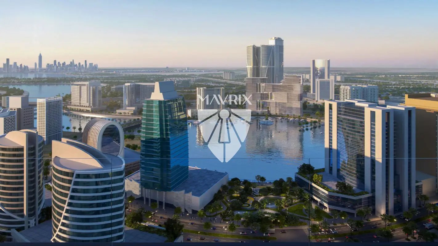 1-bedroom freehold apartment in Downtown Dubai — photo 3 of 5