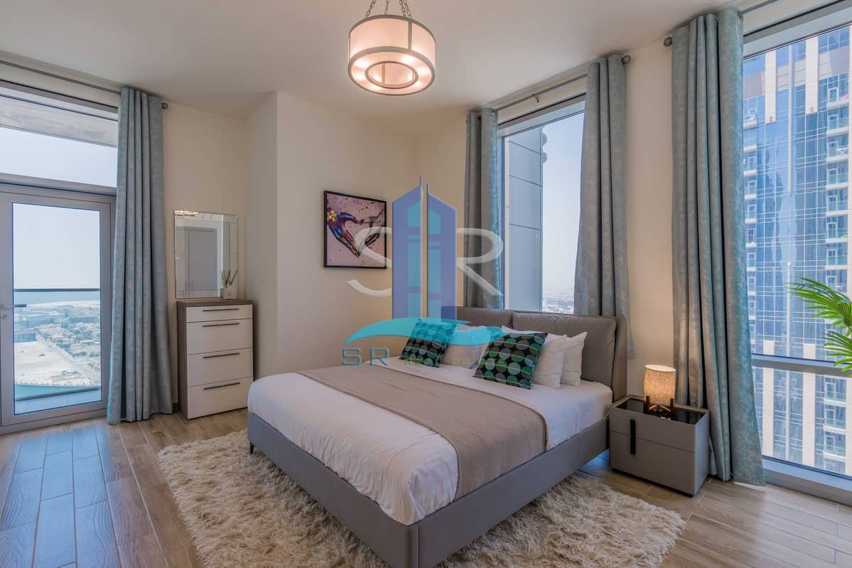 2-bedroom freehold apartment in Business Bay — photo 4 of 5
