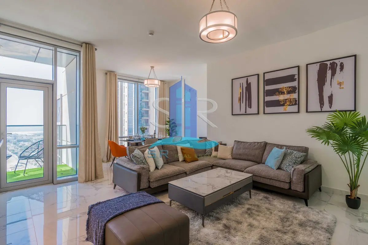 2-bedroom freehold apartment in Business Bay — photo 1 of 5