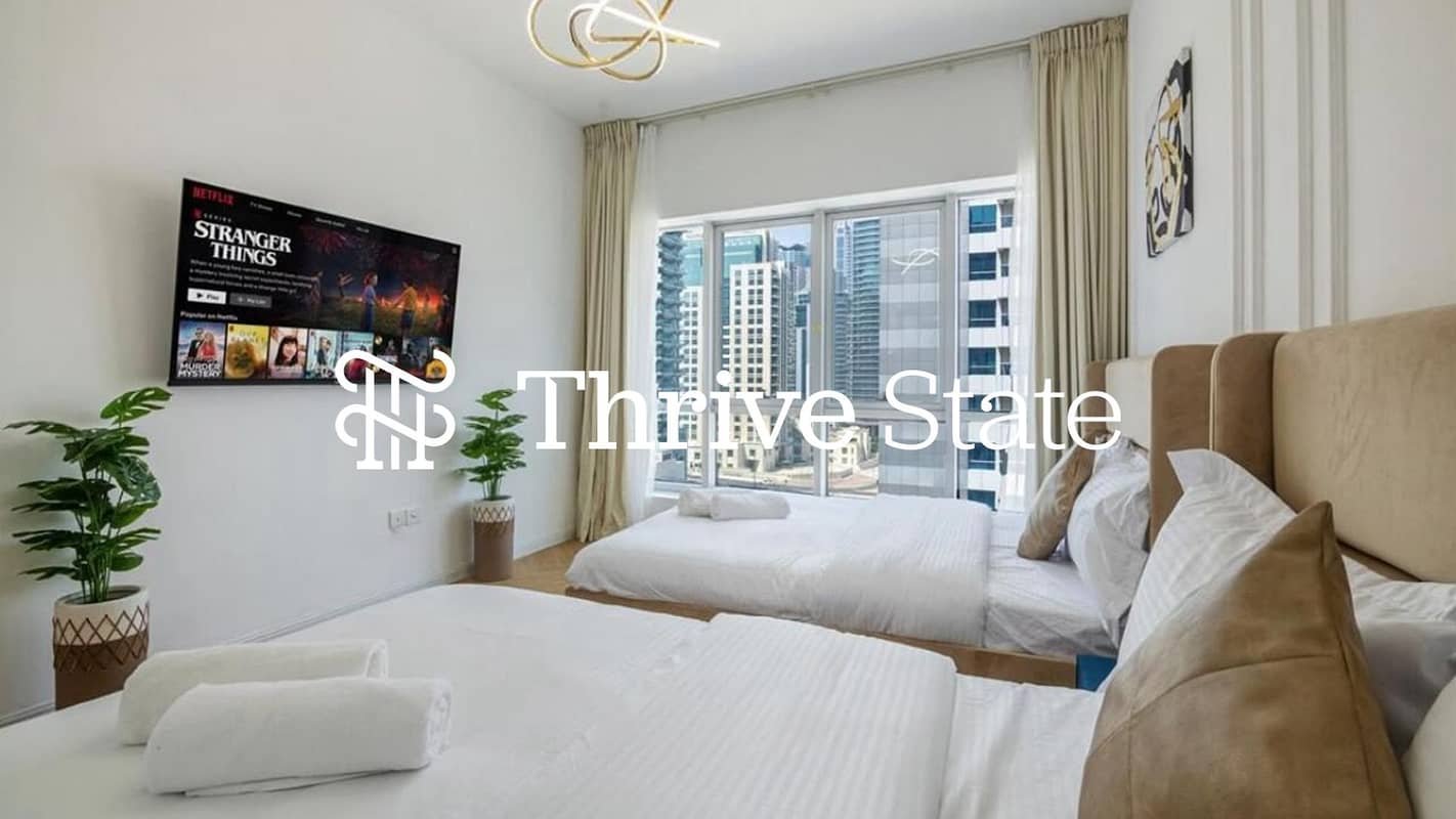 1-bedroom freehold apartment in Dubai Marina — photo 4 of 5