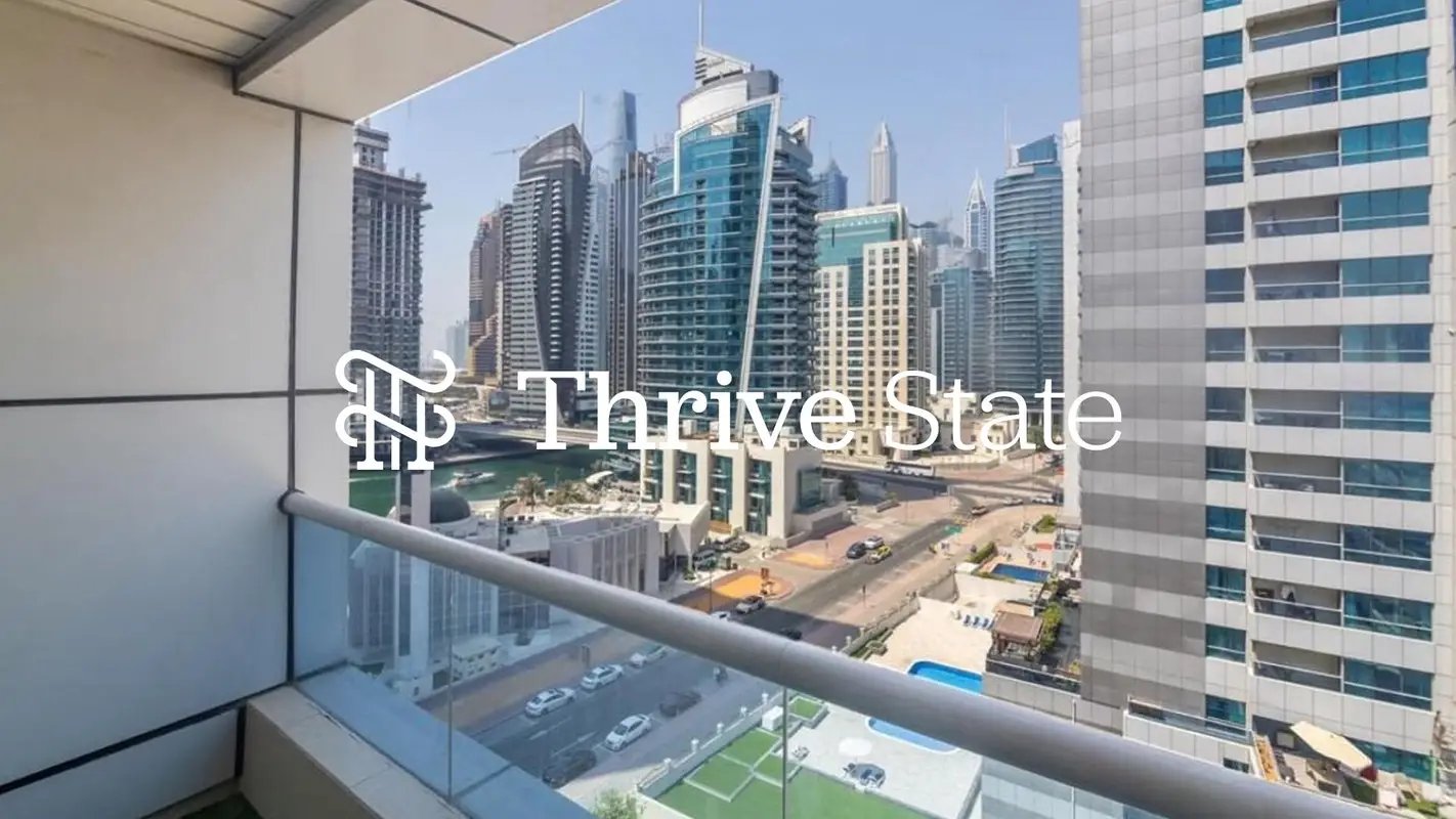 1-bedroom freehold apartment in Dubai Marina — photo 1 of 5