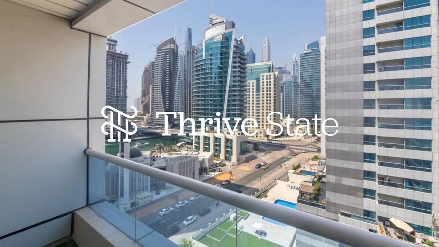 1-bedroom freehold apartment in Dubai Marina — photo 2 of 5