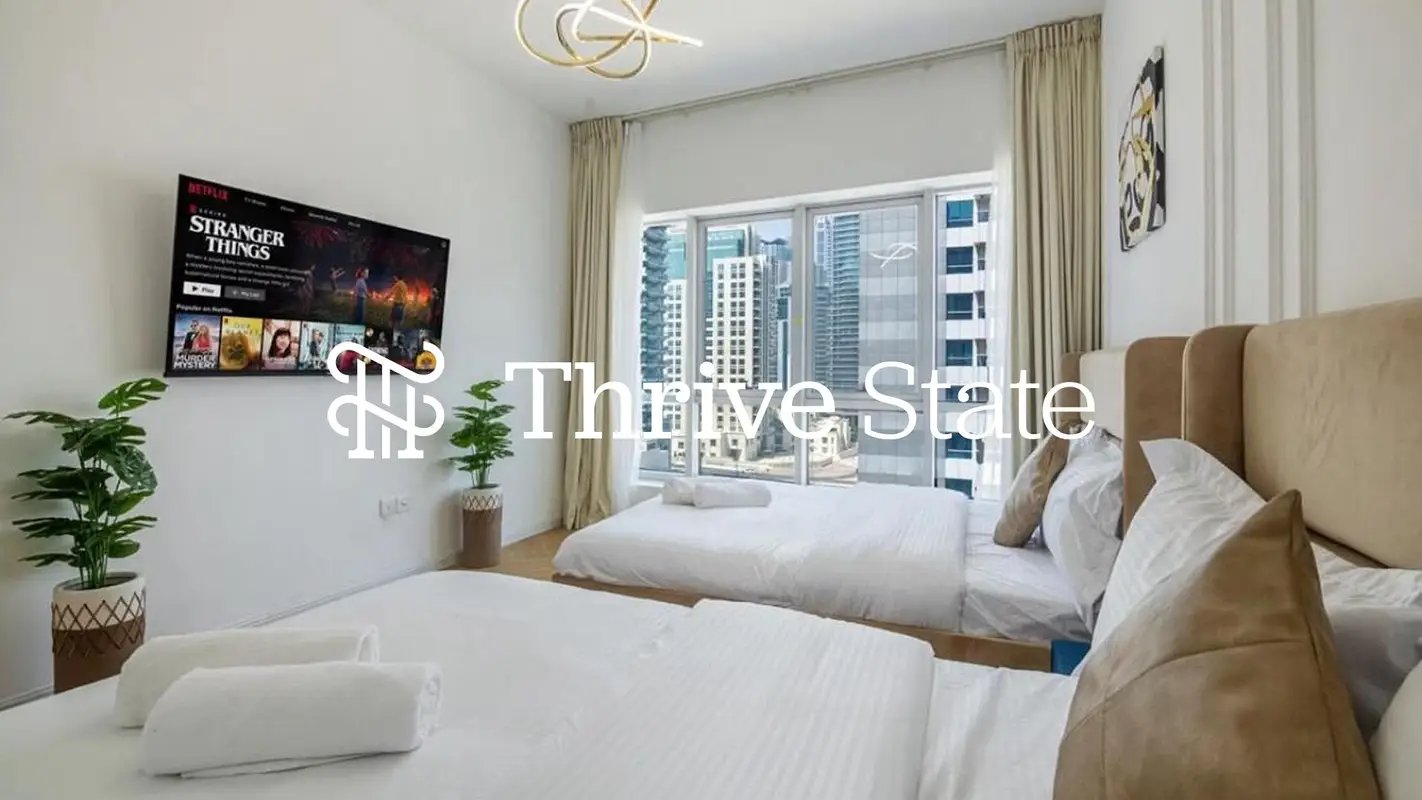 1-bedroom freehold apartment in Dubai Marina — photo 3 of 5
