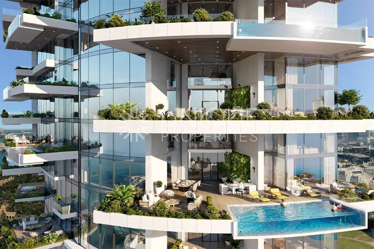 4-bedroom freehold apartment in Dubai Marina — photo 2 of 5