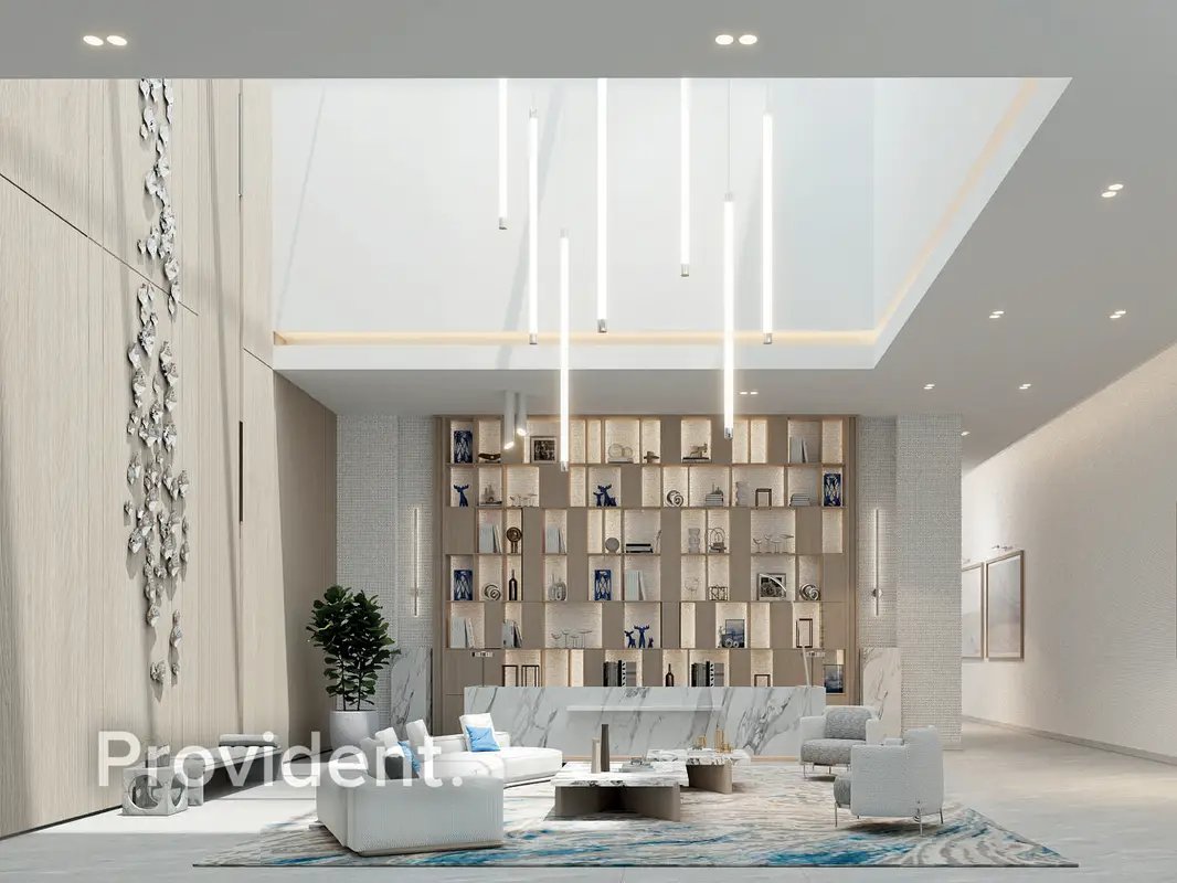 1-bedroom freehold apartment in Dubai Hills Estate — photo 5 of 5