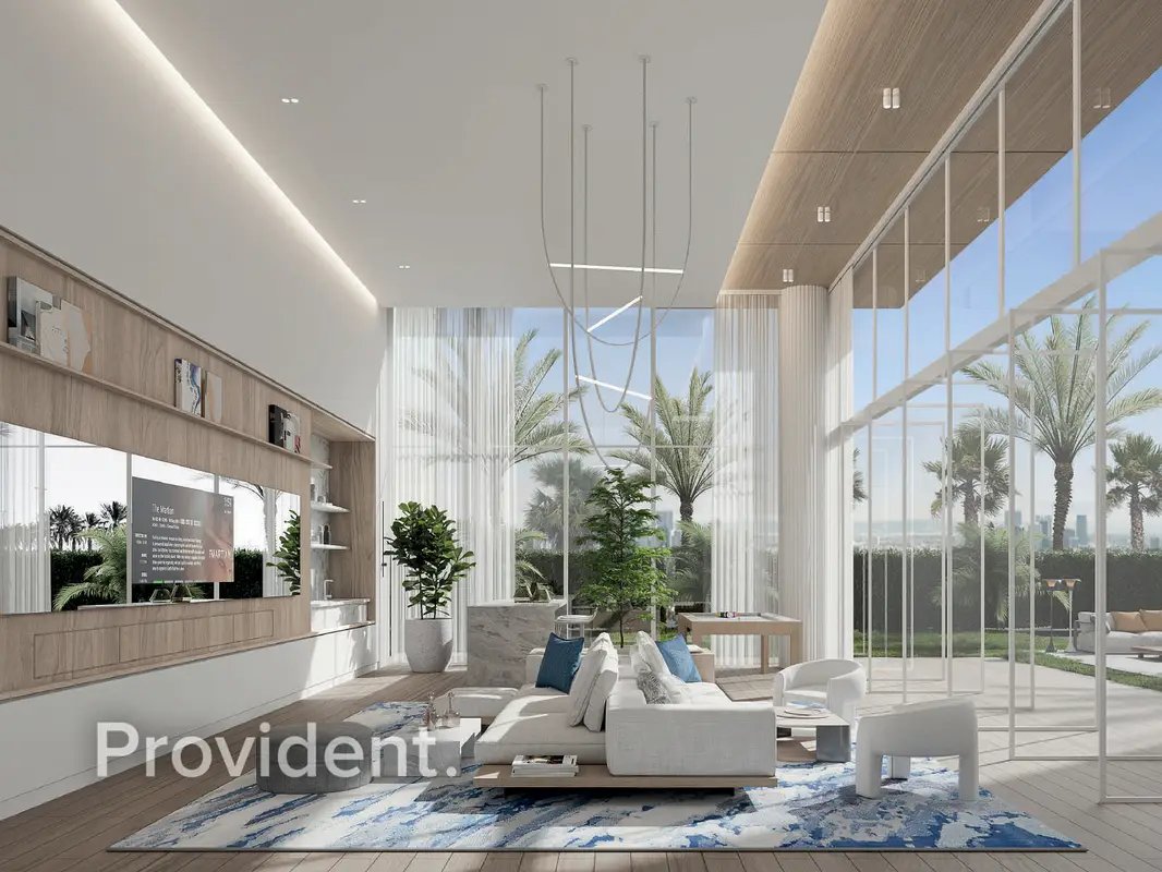 2-bedroom freehold apartment in Dubai Hills Estate — photo 3 of 5