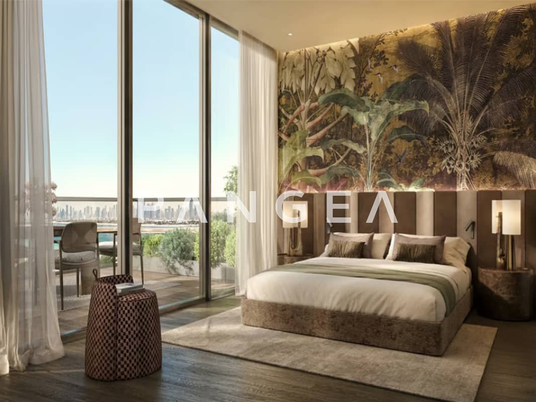3-bedroom freehold apartment in Dubai Islands — photo 4 of 5