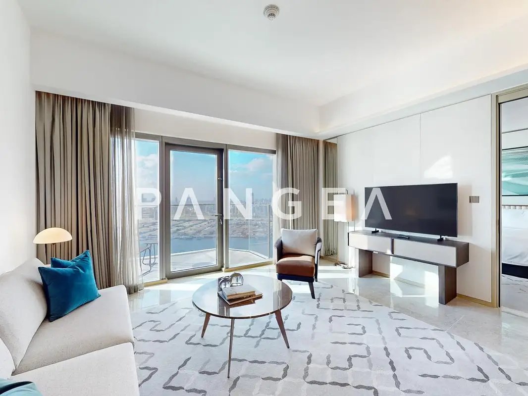 1-bedroom freehold apartment in Dubai Creek Harbour — photo 5 of 5