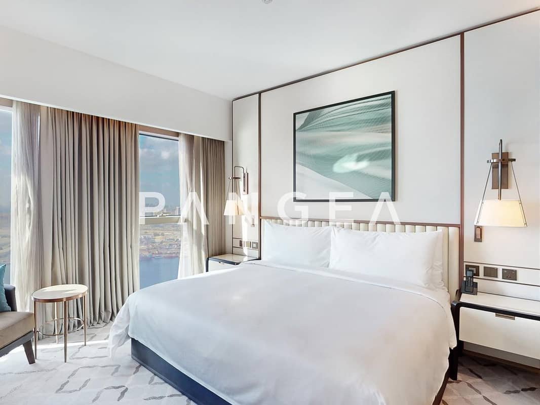 1-bedroom freehold apartment in Dubai Creek Harbour — photo 2 of 5