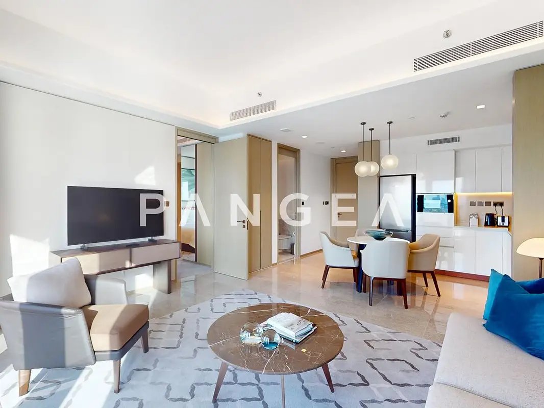 1-bedroom freehold apartment in Dubai Creek Harbour — photo 3 of 5