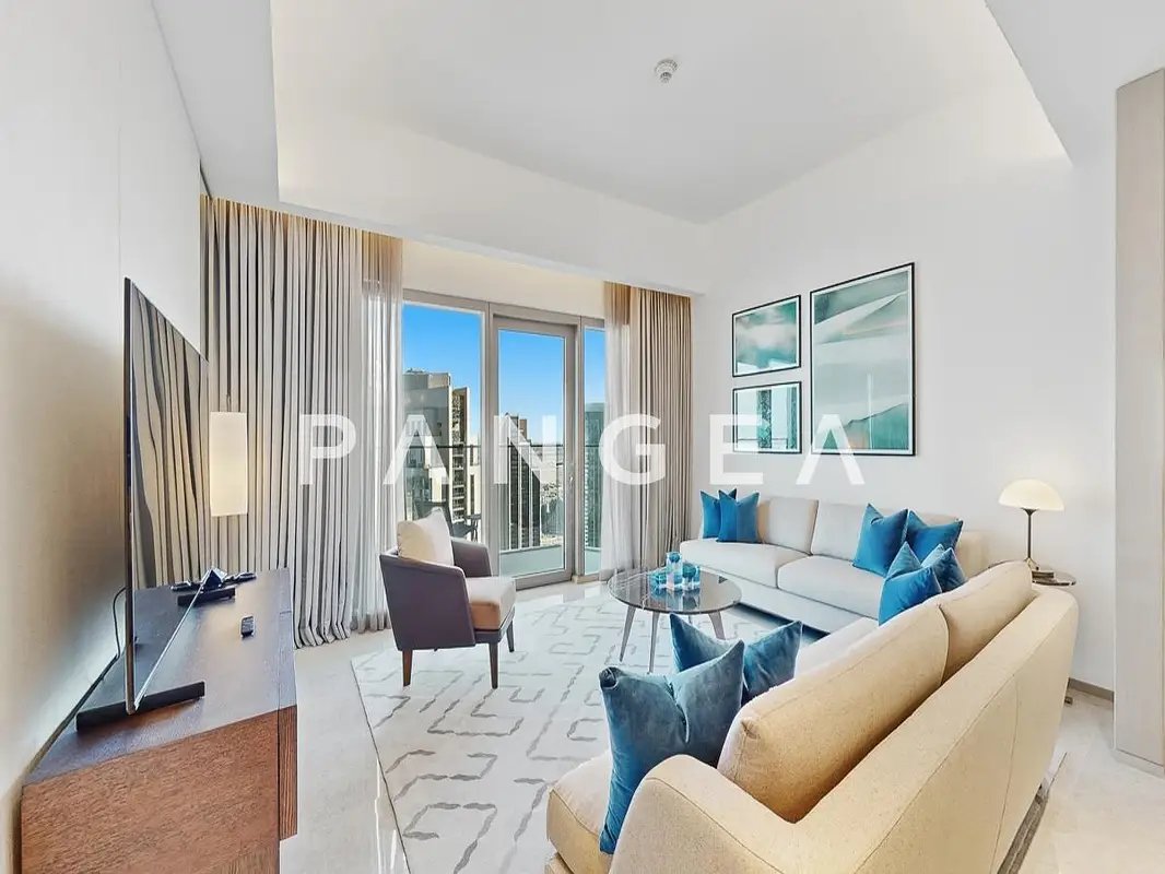 3-bedroom freehold apartment in Dubai Creek Harbour — photo 5 of 5