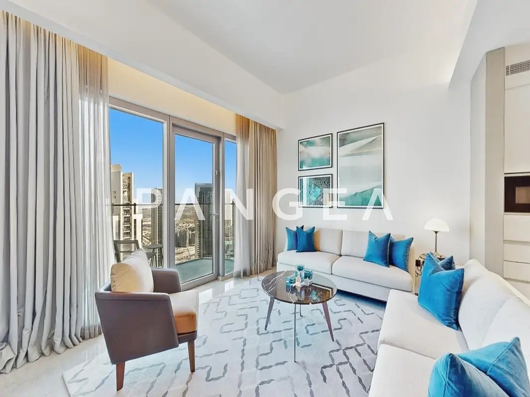 3-bedroom freehold apartment in Dubai Creek Harbour — photo 3 of 5