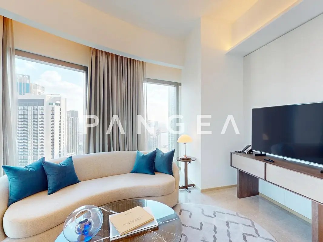 2-bedroom freehold apartment in Dubai Creek Harbour — photo 5 of 5