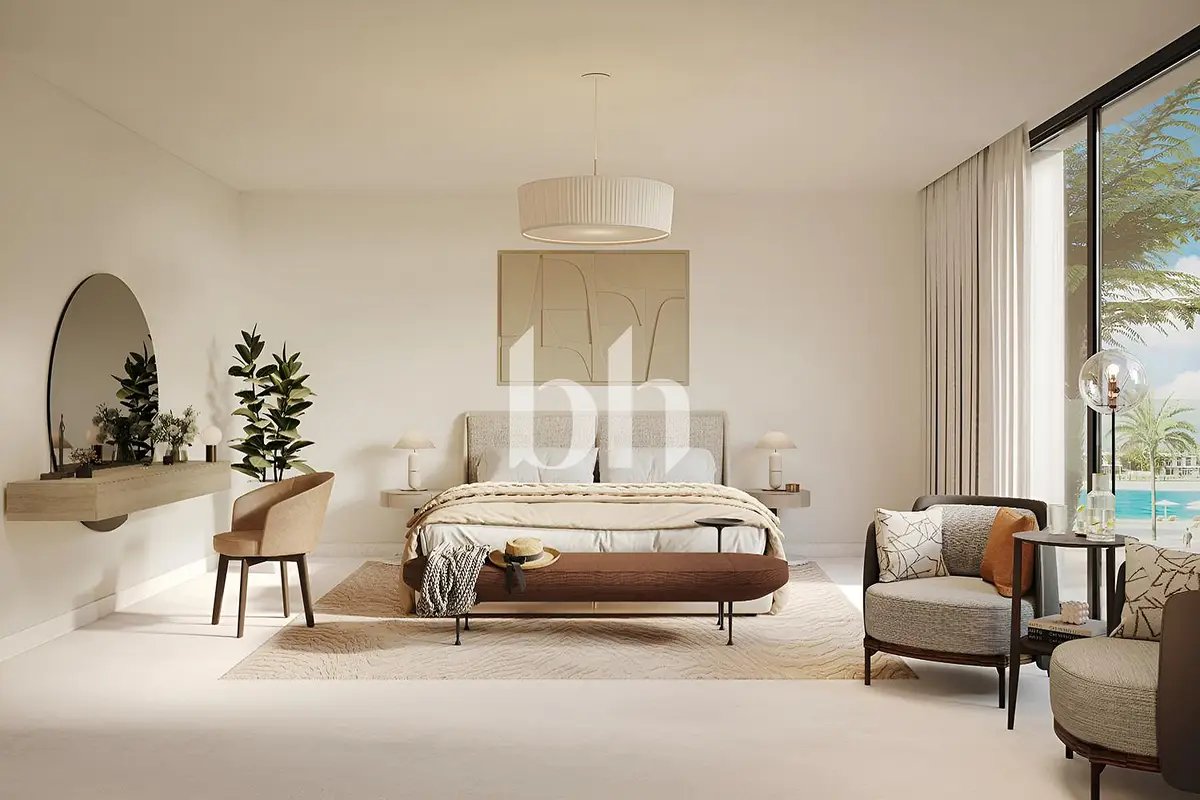 4-bedroom freehold villa in Mohammed Bin Rashid City (MBR City) — photo 5 of 5