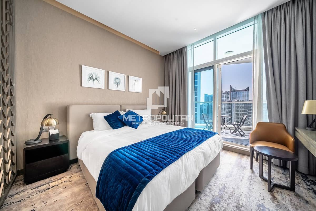 studio freehold apartment in Business Bay — photo 4 of 5