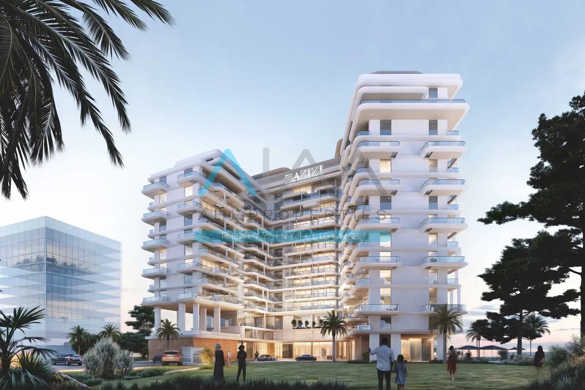 3-bedroom freehold apartment in Dubai Islands — photo 5 of 5