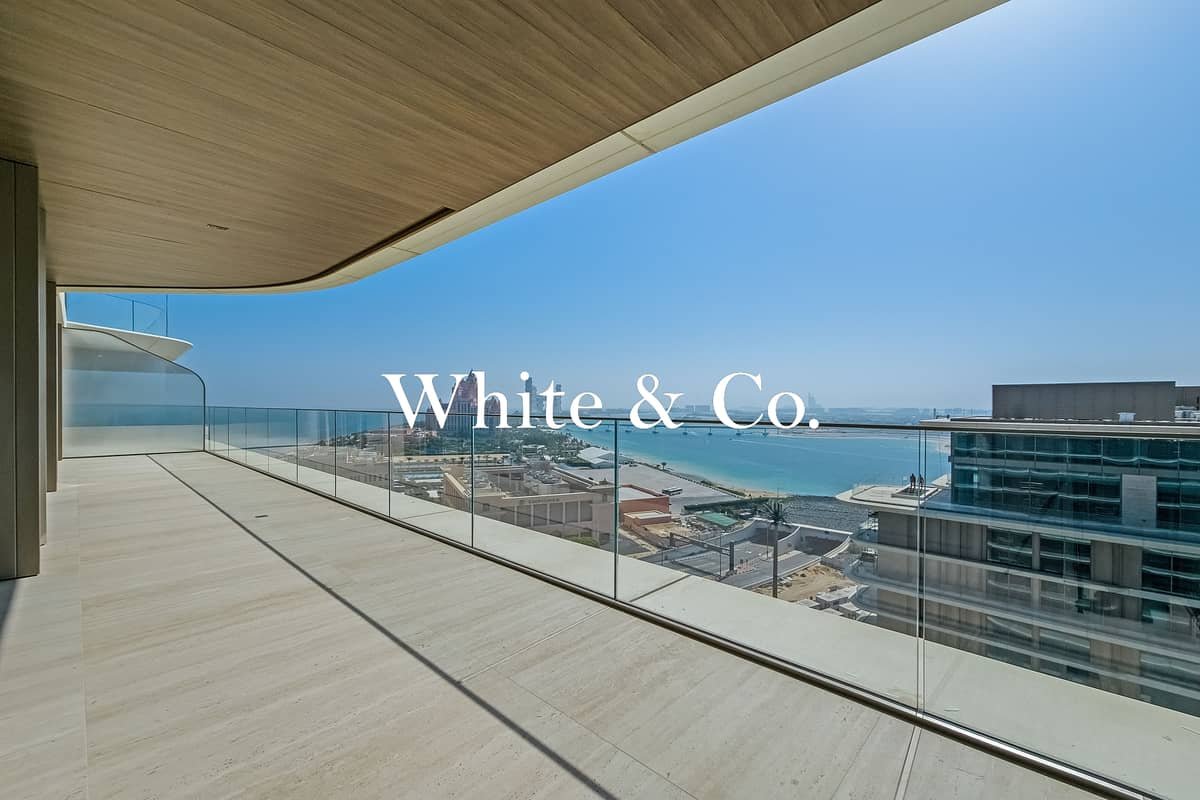 2-bedroom freehold apartment in Palm Jumeirah — photo 4 of 5