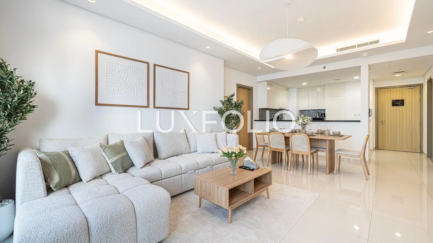 3-bedroom freehold apartment in Business Bay — photo 3 of 5