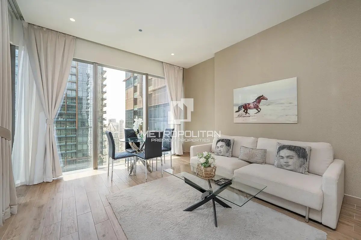 1-bedroom freehold apartment in Dubai Marina — photo 5 of 5