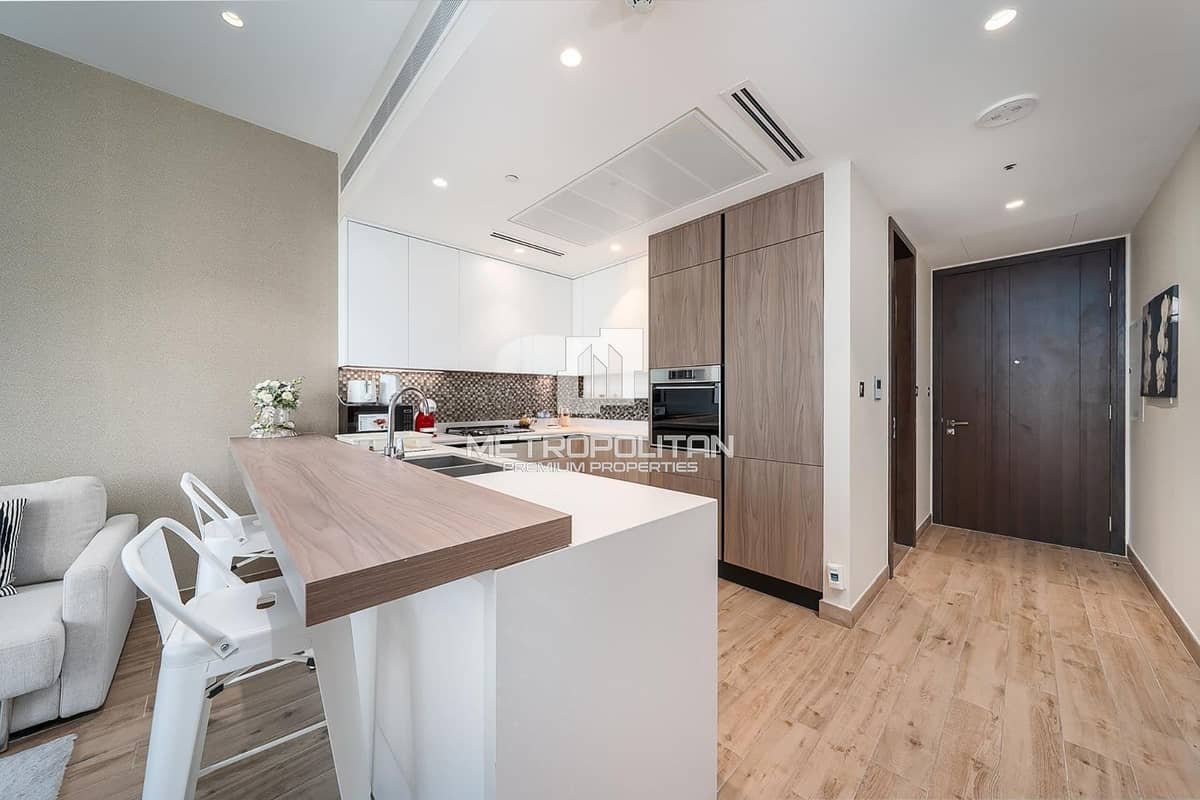 1-bedroom freehold apartment in Dubai Marina — photo 4 of 5