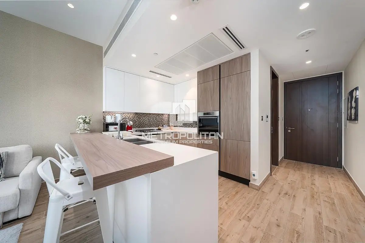1-bedroom freehold apartment in Dubai Marina — photo 3 of 5